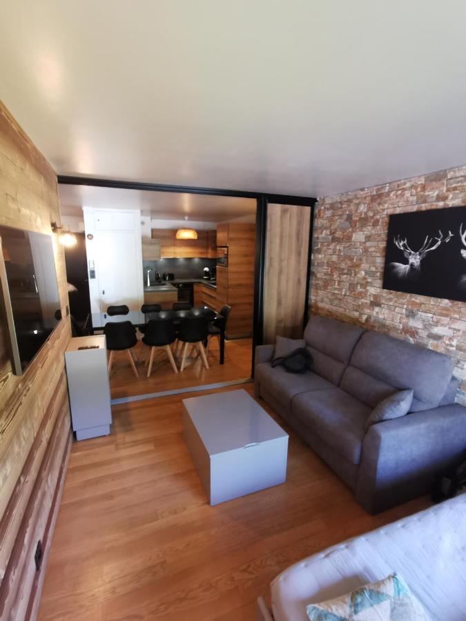 Boost Your Immo Les Deux Alpes Olympe 495 Eksteriør bilde